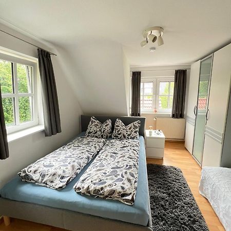 Apartamento Susewind Bad Segeberg Exterior foto