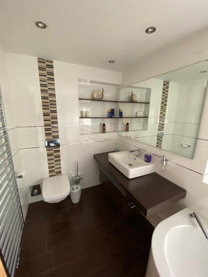 Apartamento Susewind Bad Segeberg Exterior foto