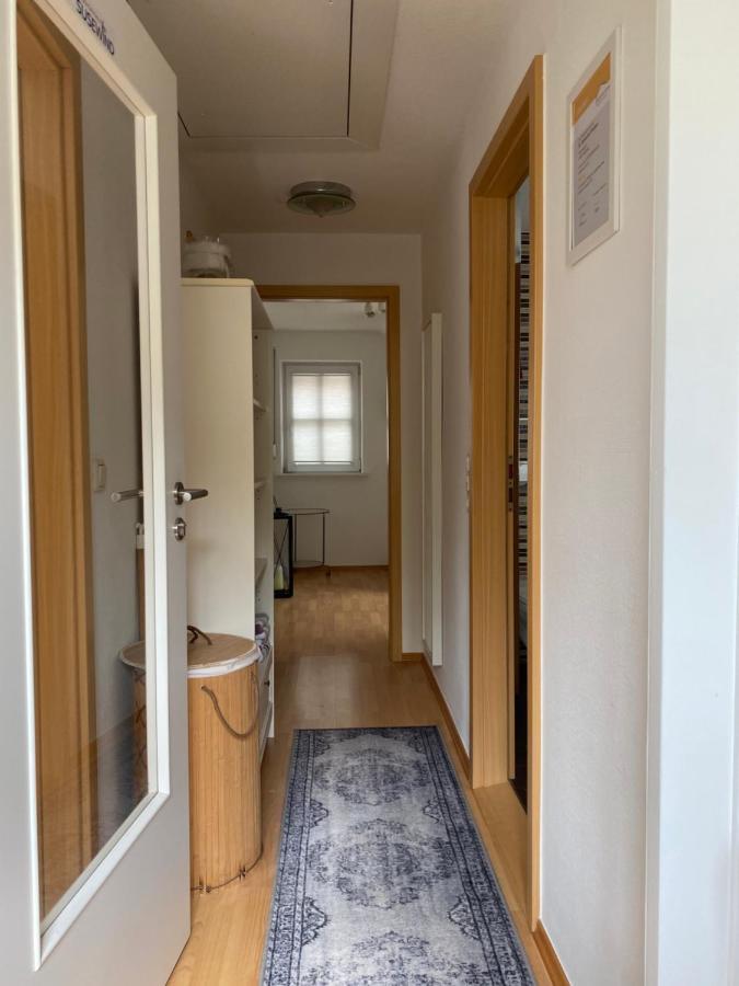 Apartamento Susewind Bad Segeberg Exterior foto