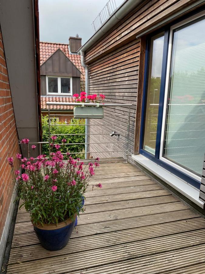 Apartamento Susewind Bad Segeberg Exterior foto