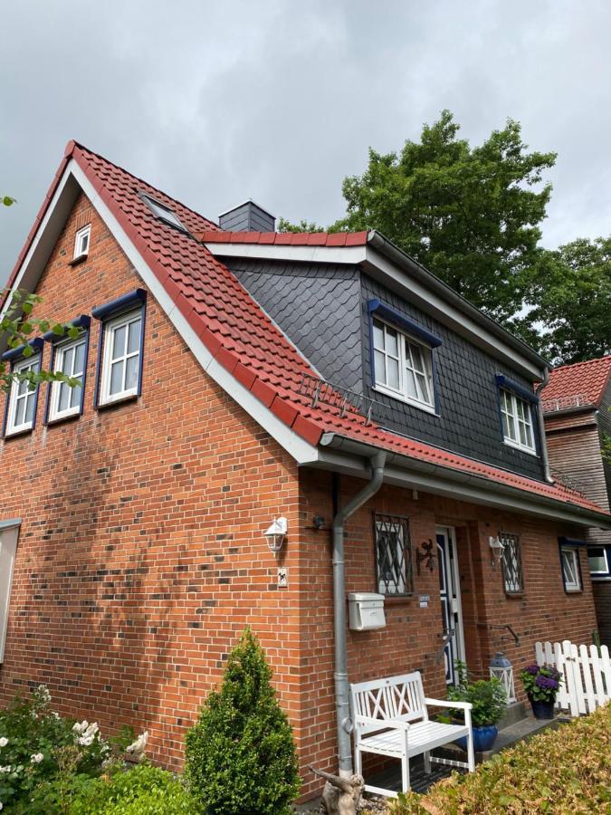 Apartamento Susewind Bad Segeberg Exterior foto