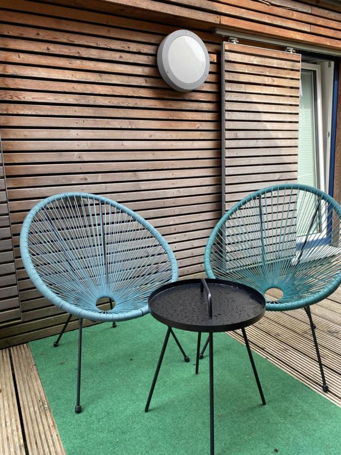 Apartamento Susewind Bad Segeberg Exterior foto