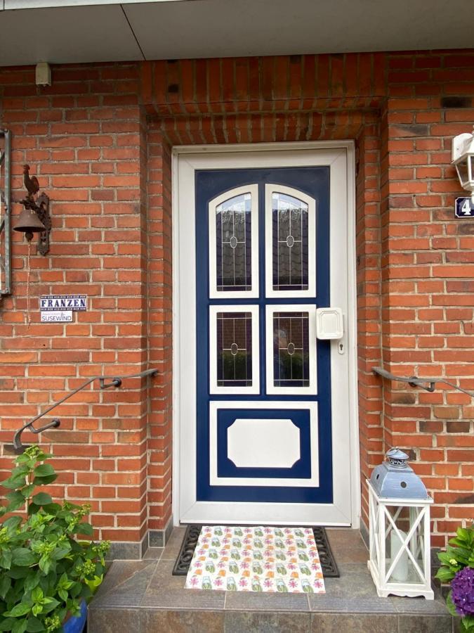 Apartamento Susewind Bad Segeberg Exterior foto