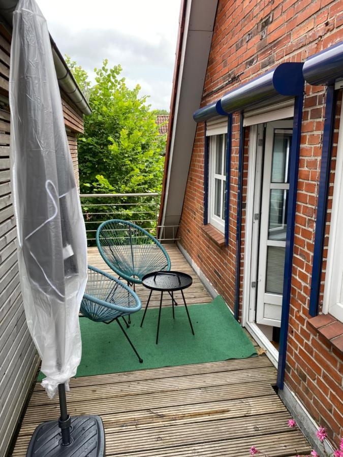 Apartamento Susewind Bad Segeberg Exterior foto