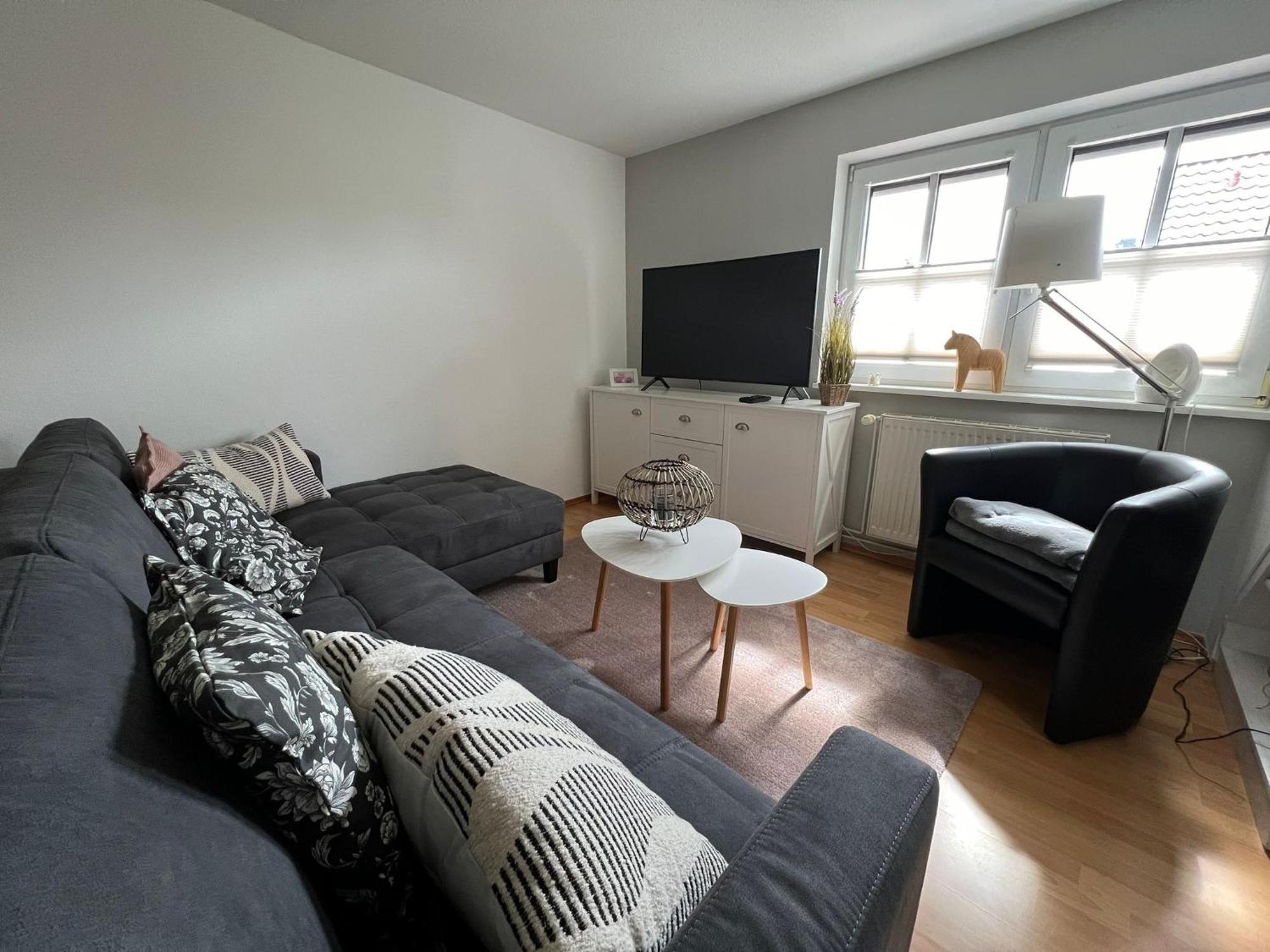 Apartamento Susewind Bad Segeberg Exterior foto