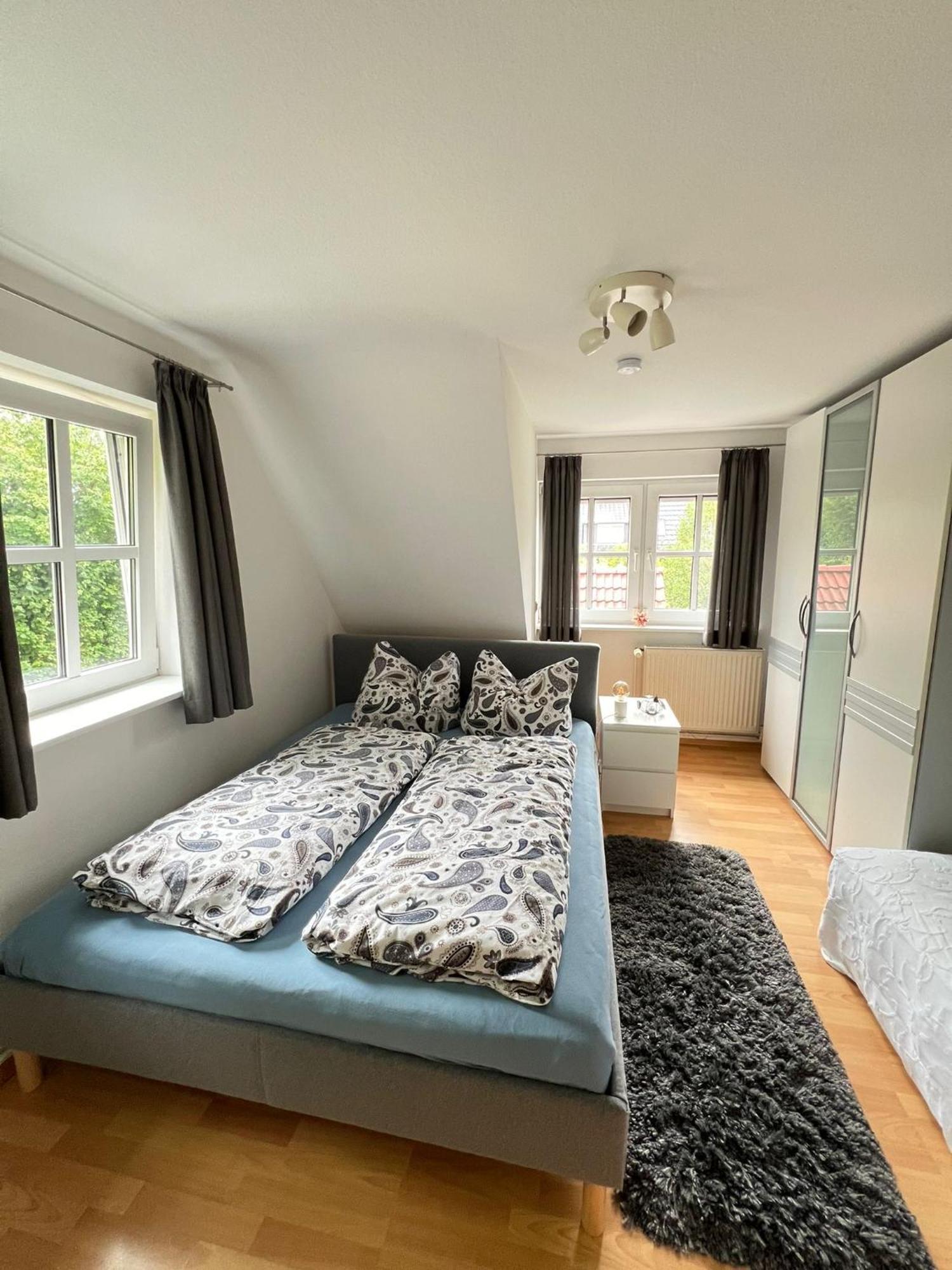 Apartamento Susewind Bad Segeberg Exterior foto