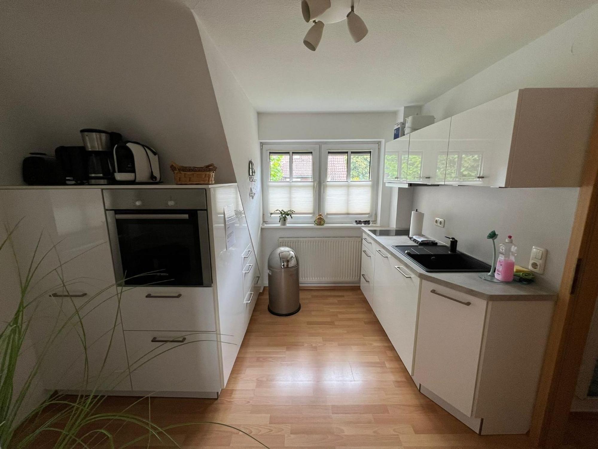 Apartamento Susewind Bad Segeberg Exterior foto